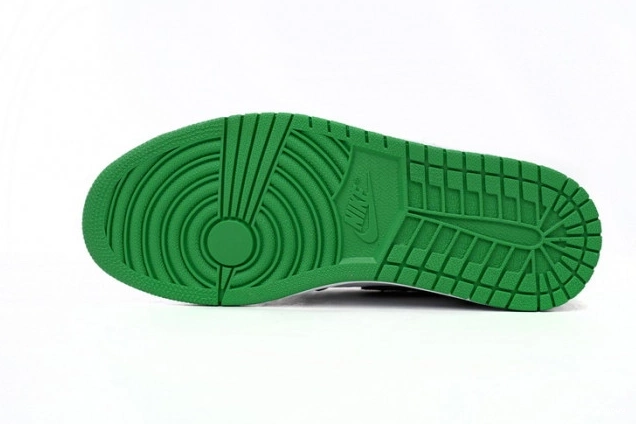 1 Lucky Jordan Green Air High DZ5485-031 OG 1020